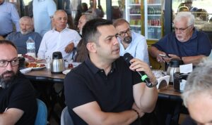 Başkan Şadi Özdemir’den Ekokent açıklaması