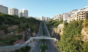 Santral Rampası’na Büyükşehir’le kalite geldi