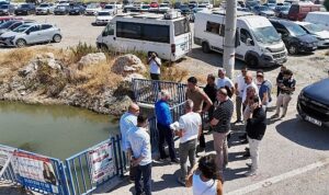 Seferihisar’da altyapı için kapsamlı çalışma: İZSU heyeti