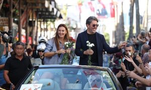 Altın Portakal Film Festival geleneksel kortejle başladı