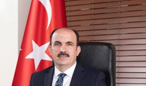 Başkan Altay: “29 Ekim Cumhuriyet Bayramımız Kutlu Olsun”