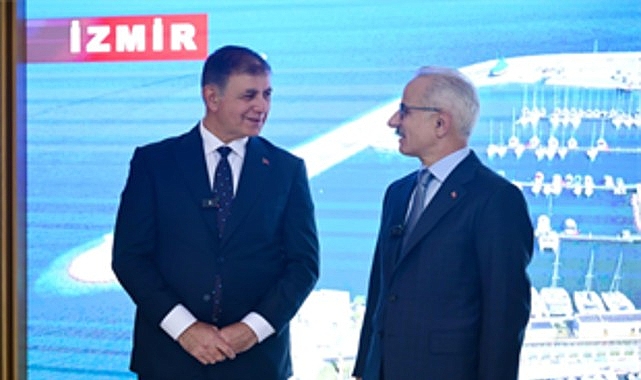Başkan Tugay ve Bakan Uraloğlu’ndan Ankara’da İzmir zirvesi