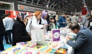 İnegöl Kitap Günlerinde Yazar Buluşmaları Başlıyor