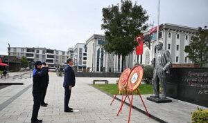 Kartepe’de Cumhuriyet Gururu Kent Meydanı’nda Yaşandı