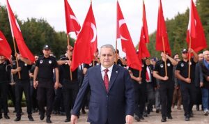 Keçiören Belediye Başkanı Mesut Özarslan’dan 29 Ekim Cumhuriyet Bayramı Mesajı