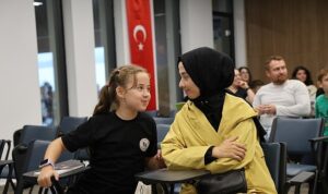 Sinan Yaşar’dan çarpıcı mesaj;  “Çocuğun merak duygusunu harekete geçirin”